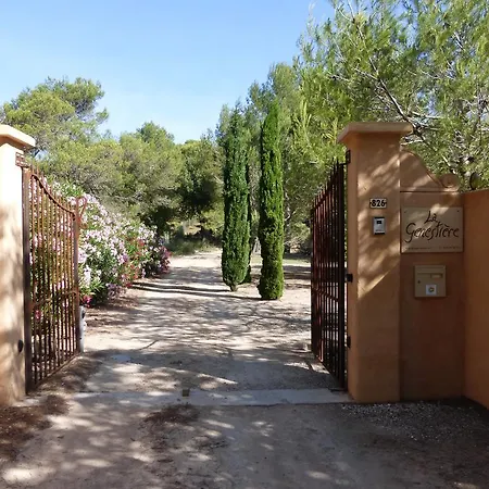 La Genestiere 3*