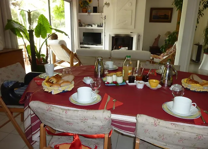 La Genestiere Bed and Breakfast Clermont-lʼHérault